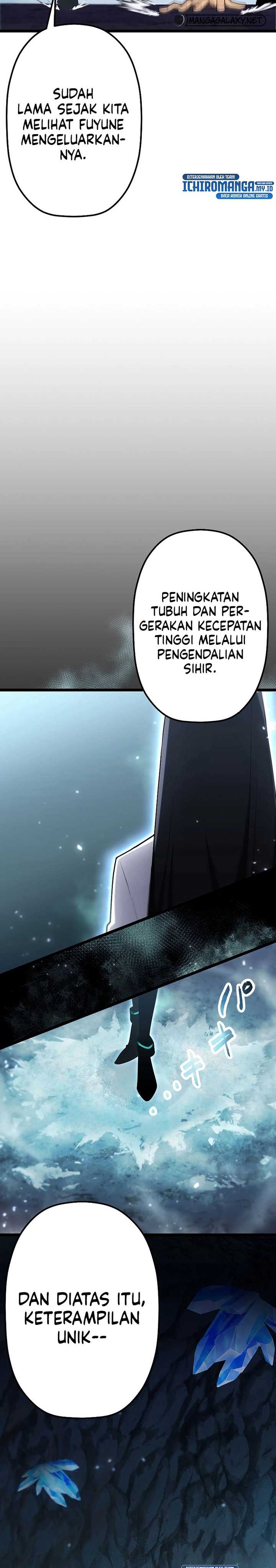 Death Penalty Chapter 34 Gambar 34