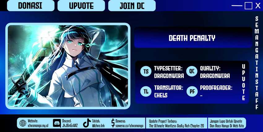 Death Penalty Chapter 35 Gambar 1