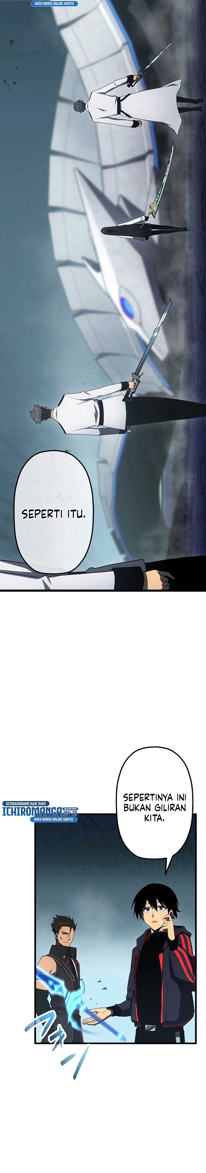 Death Penalty Chapter 35 Gambar 12