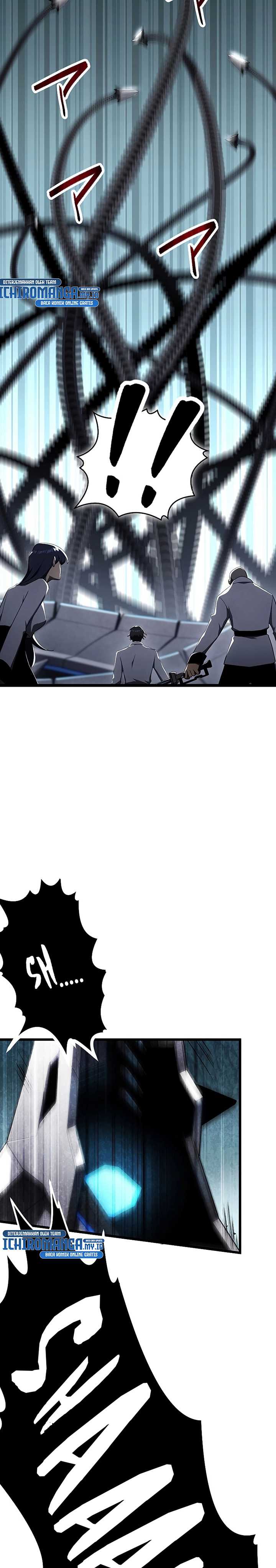 Death Penalty Chapter 35 Gambar 14