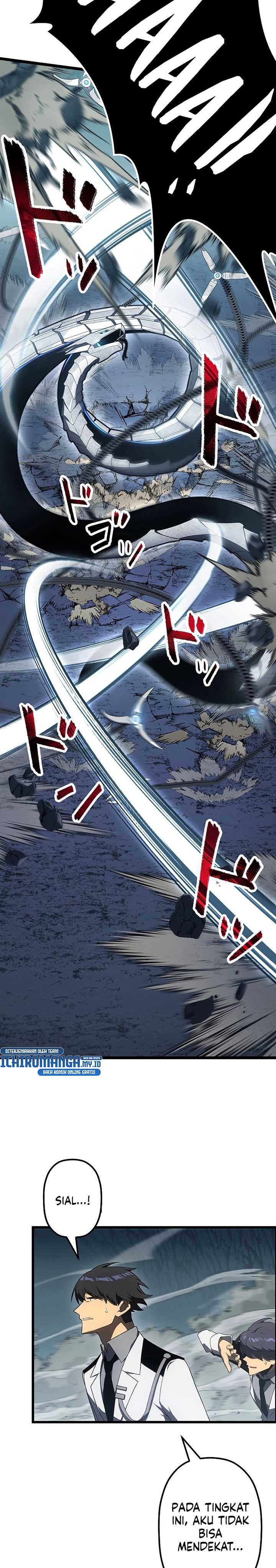 Death Penalty Chapter 35 Gambar 15