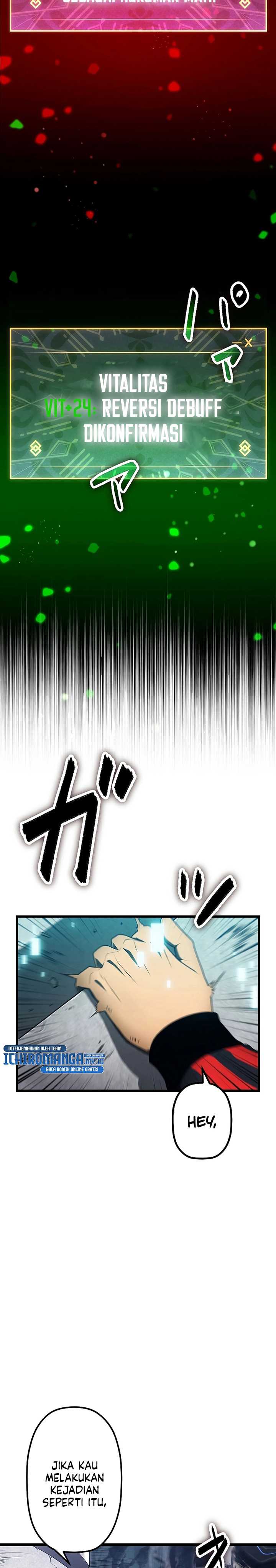 Death Penalty Chapter 35 Gambar 20