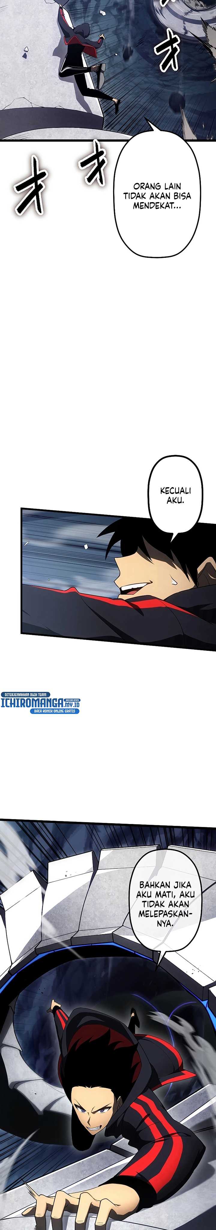 Death Penalty Chapter 35 Gambar 21