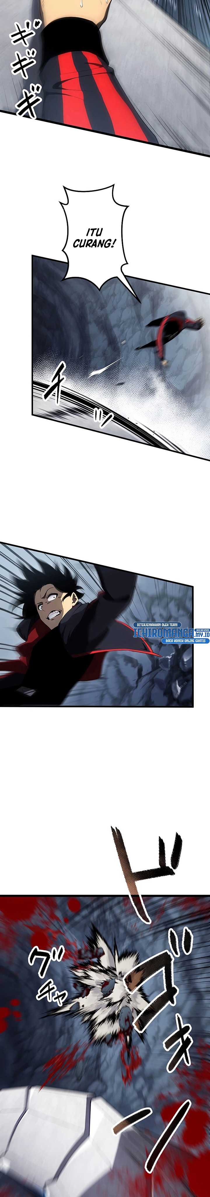 Death Penalty Chapter 35 Gambar 24
