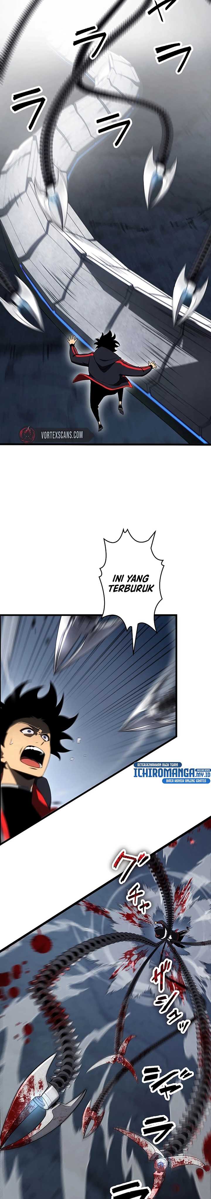 Death Penalty Chapter 35 Gambar 26