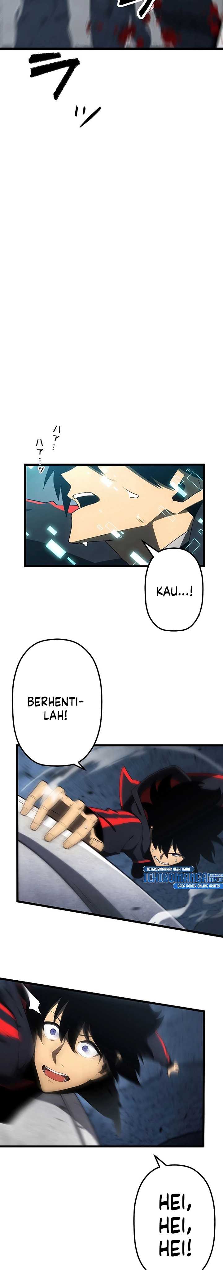 Death Penalty Chapter 35 Gambar 27