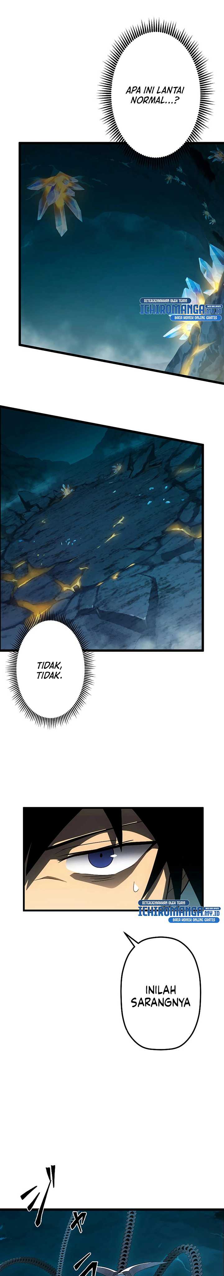 Death Penalty Chapter 36 Gambar 3
