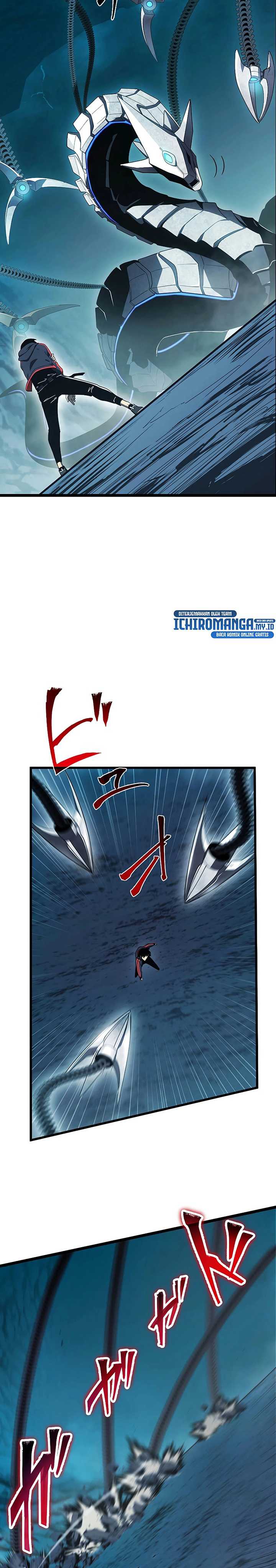 Death Penalty Chapter 36 Gambar 4