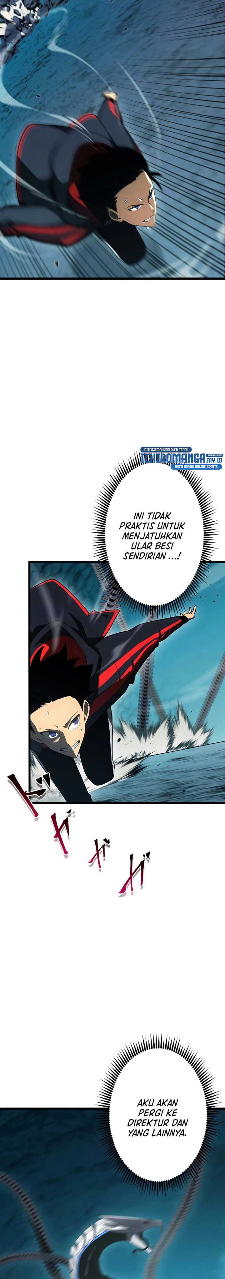 Death Penalty Chapter 36 Gambar 5