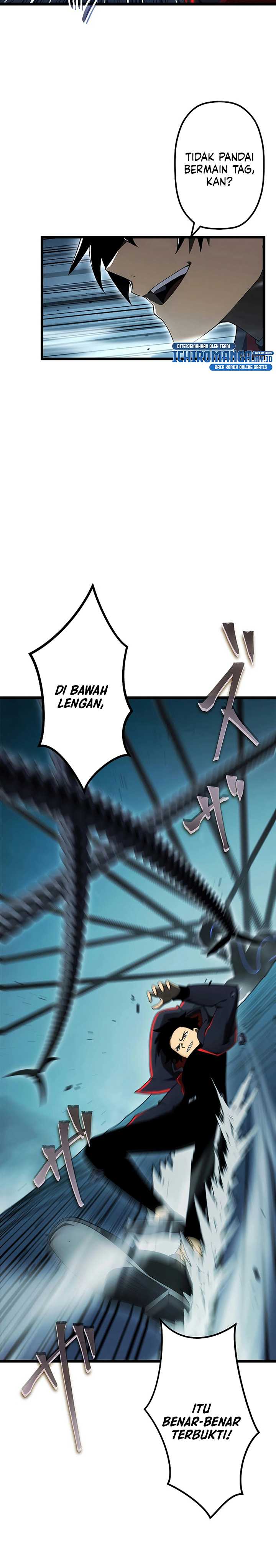 Death Penalty Chapter 36 Gambar 11