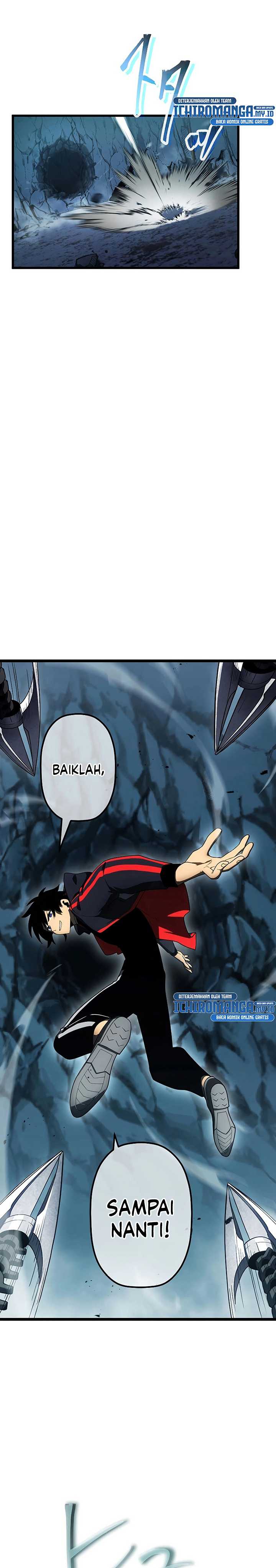 Death Penalty Chapter 36 Gambar 12