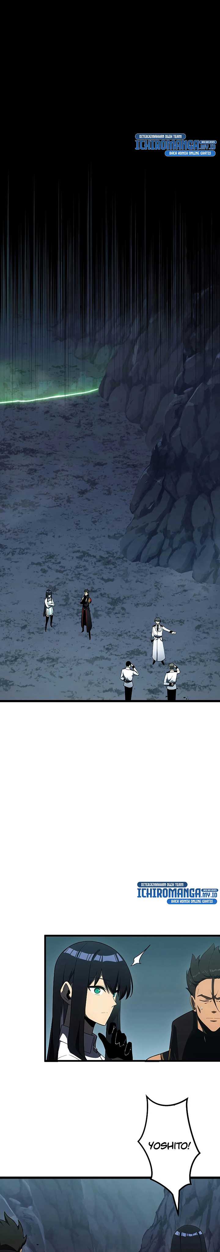Death Penalty Chapter 36 Gambar 14