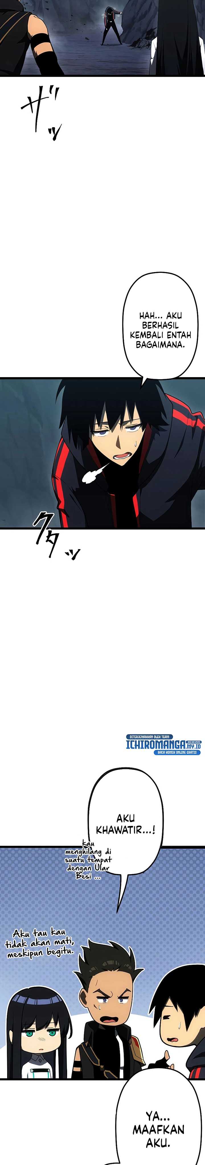 Death Penalty Chapter 36 Gambar 15