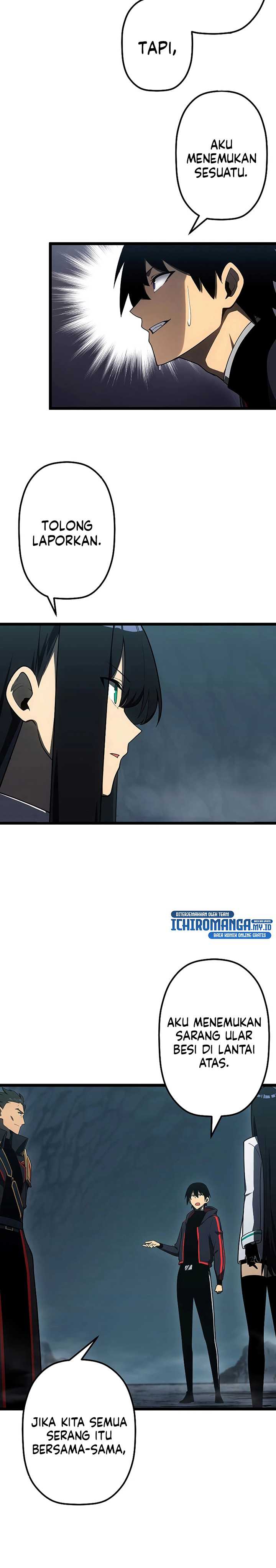 Death Penalty Chapter 36 Gambar 16