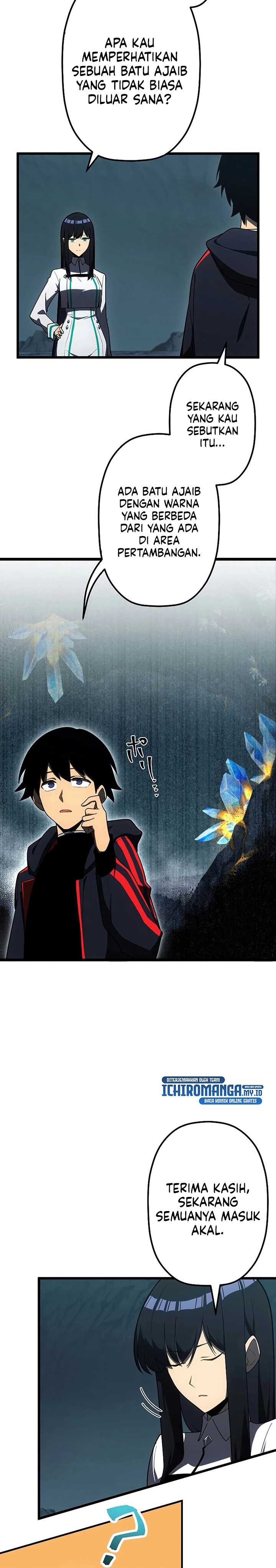 Death Penalty Chapter 36 Gambar 18