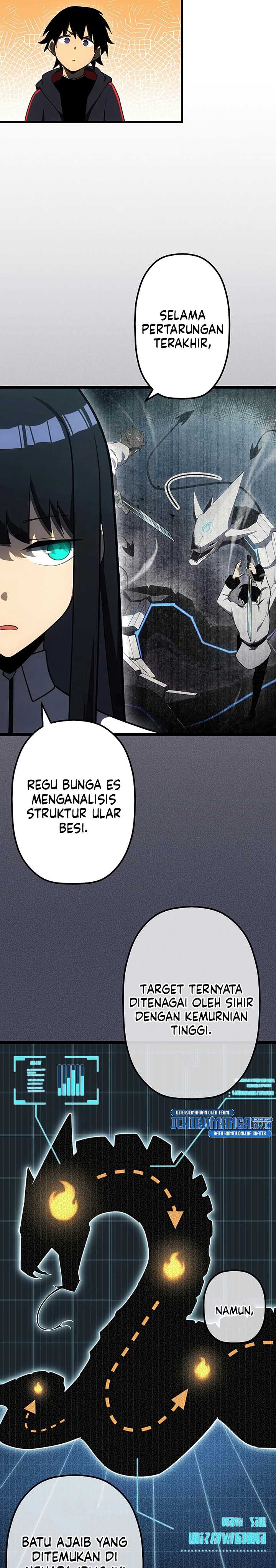 Death Penalty Chapter 36 Gambar 19
