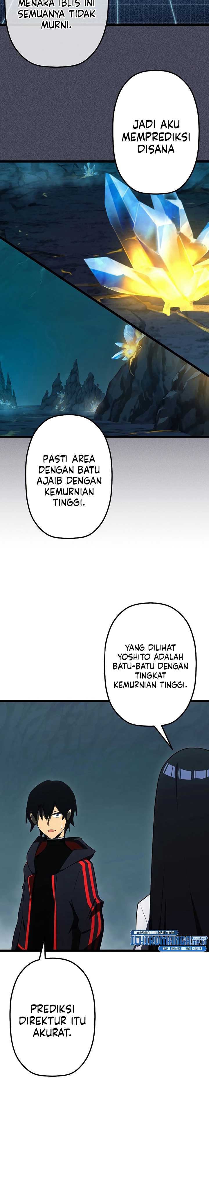 Death Penalty Chapter 36 Gambar 20