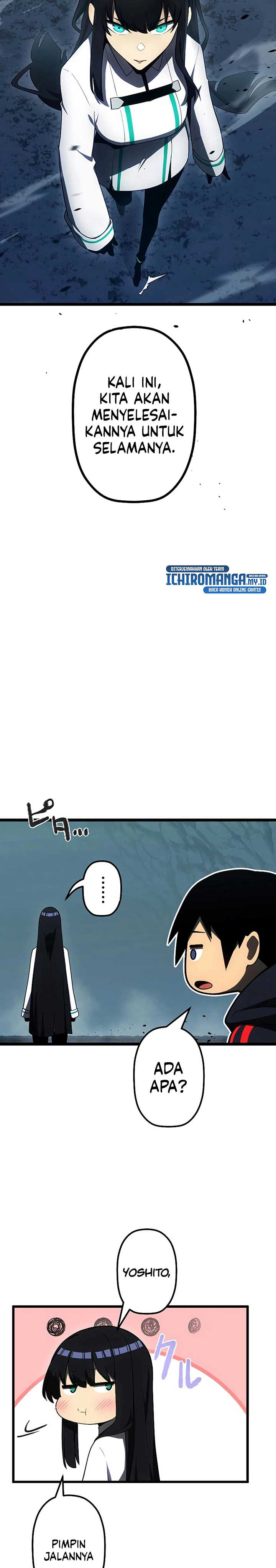 Death Penalty Chapter 36 Gambar 22