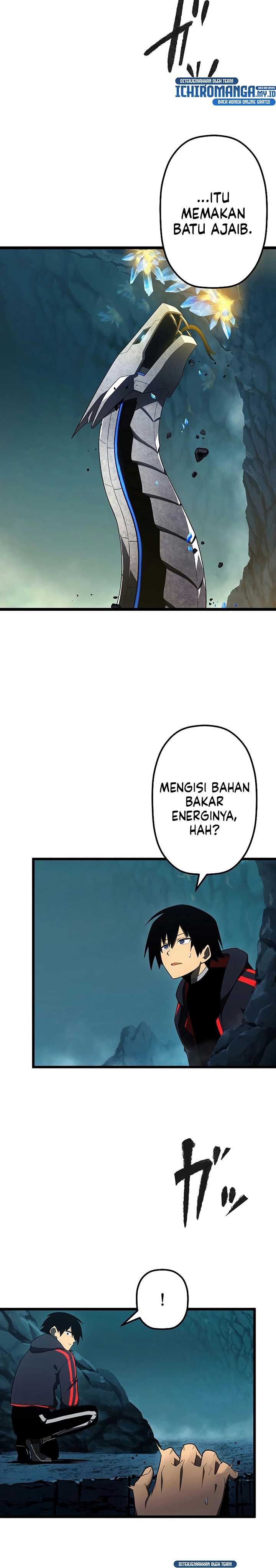 Death Penalty Chapter 36 Gambar 24