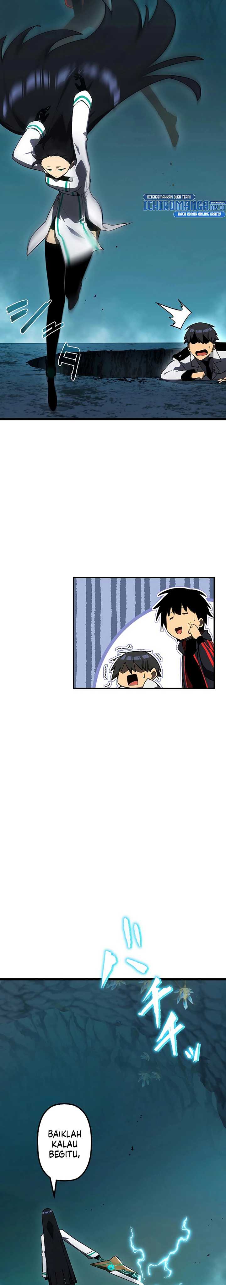 Death Penalty Chapter 36 Gambar 26
