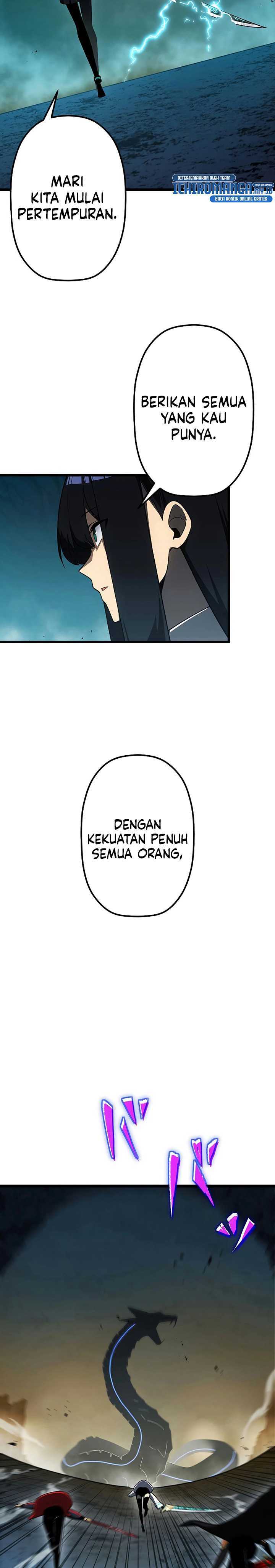 Death Penalty Chapter 36 Gambar 27