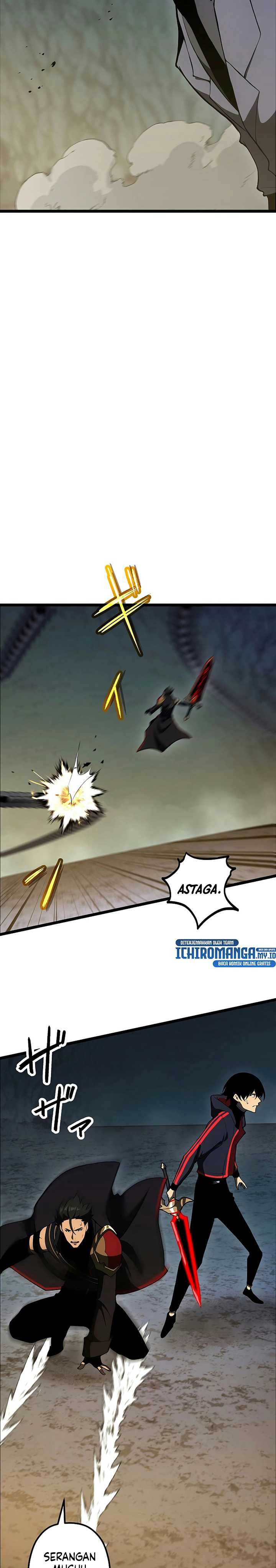 Death Penalty Chapter 37 Gambar 21