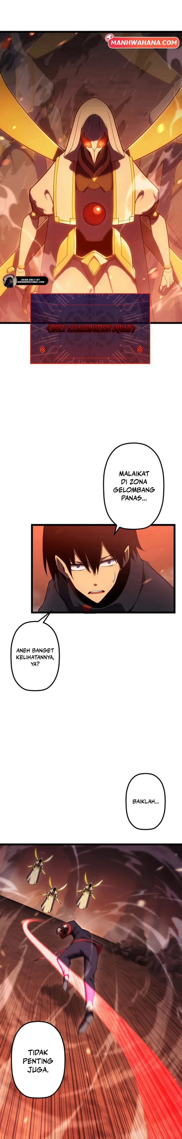 Death Penalty Chapter 42 Gambar 3