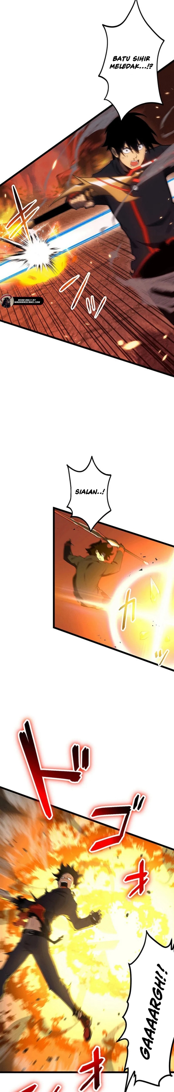 Death Penalty Chapter 42 Gambar 13