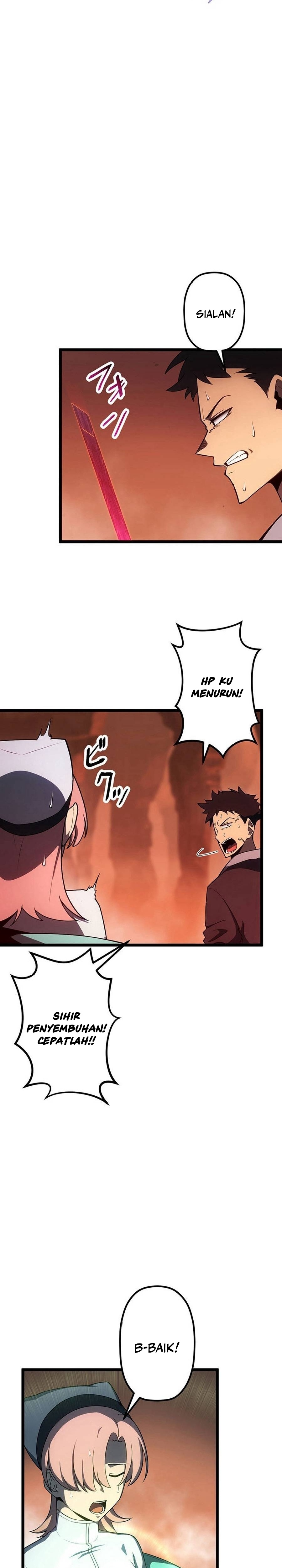 Death Penalty Chapter 43 Gambar 9