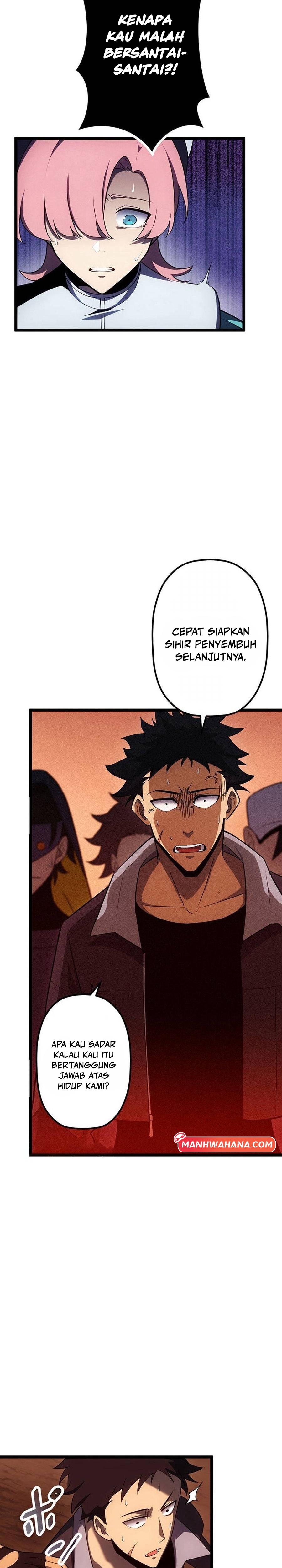 Death Penalty Chapter 43 Gambar 11