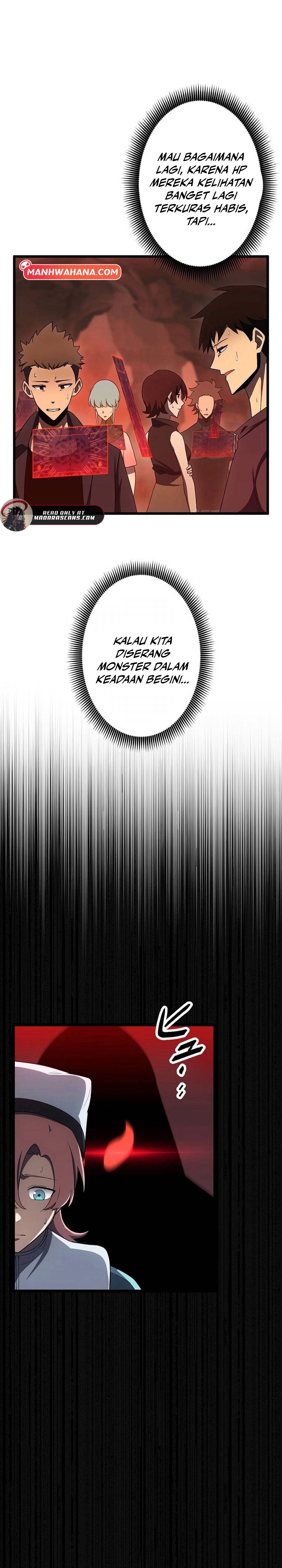 Death Penalty Chapter 43 Gambar 13