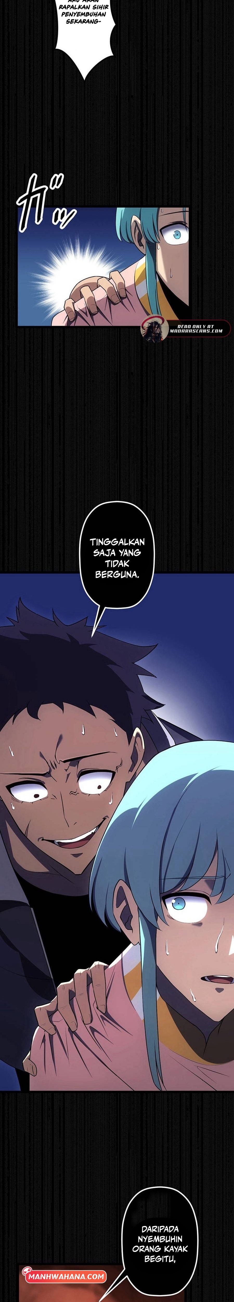 Death Penalty Chapter 43 Gambar 15