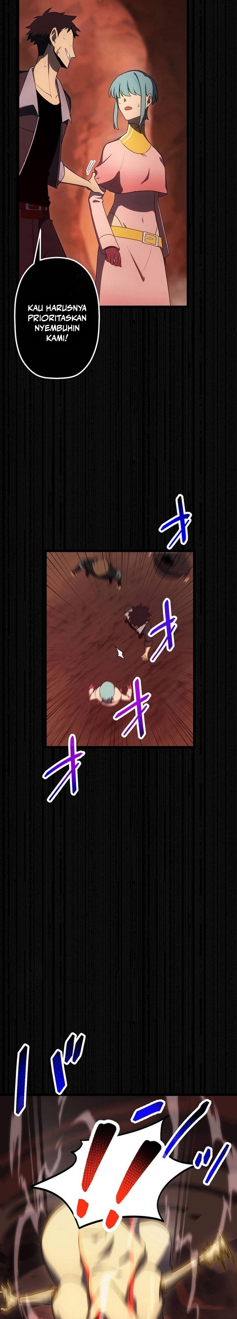 Death Penalty Chapter 43 Gambar 16