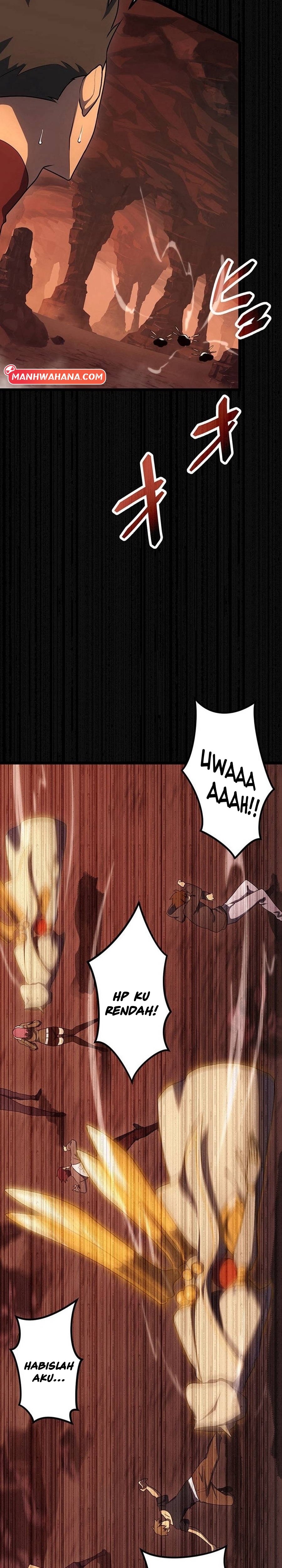 Death Penalty Chapter 43 Gambar 19