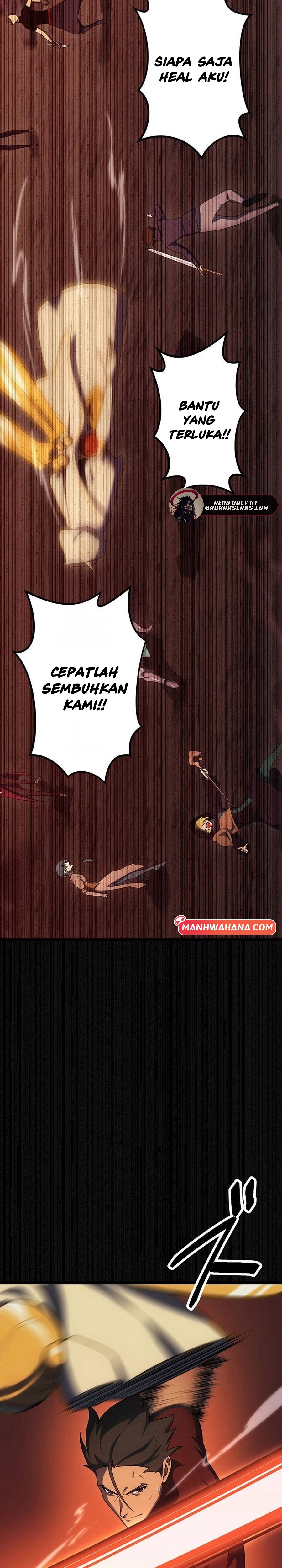 Death Penalty Chapter 43 Gambar 20