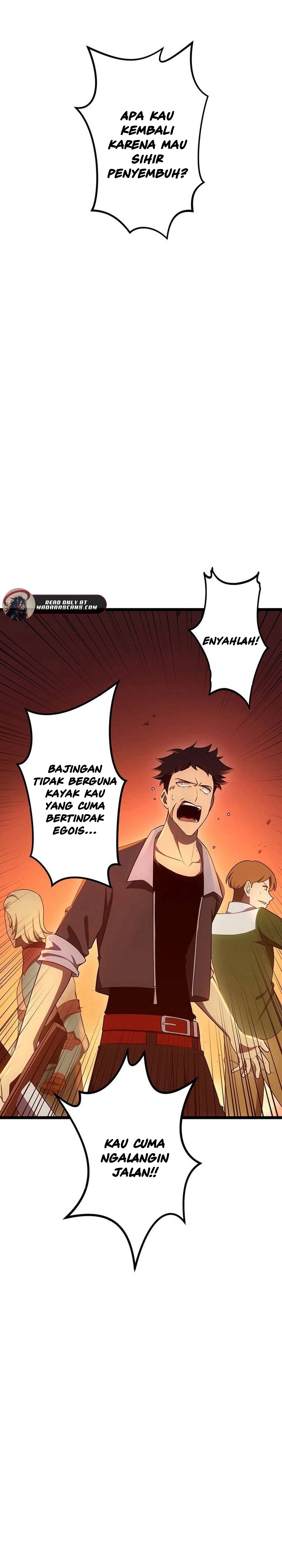 Death Penalty Chapter 43 Gambar 23