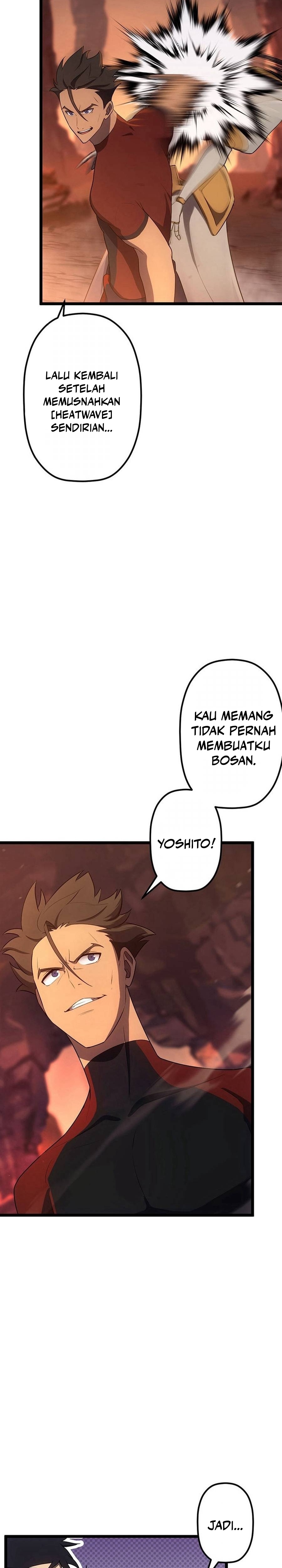 Death Penalty Chapter 43 Gambar 27