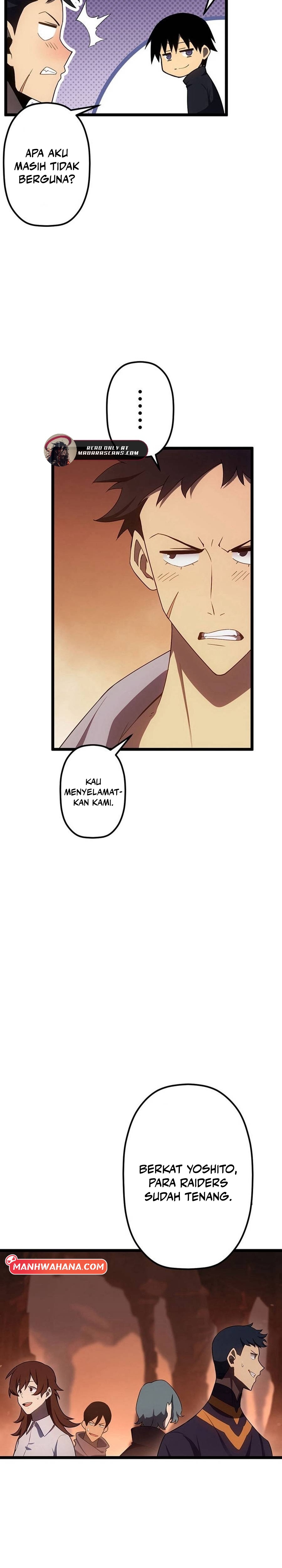 Death Penalty Chapter 43 Gambar 28