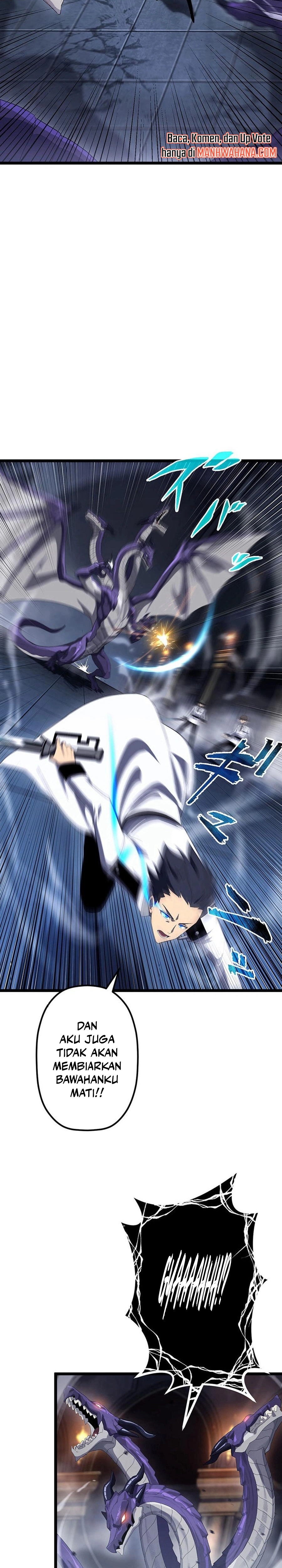 Death Penalty Chapter 45 Gambar 4
