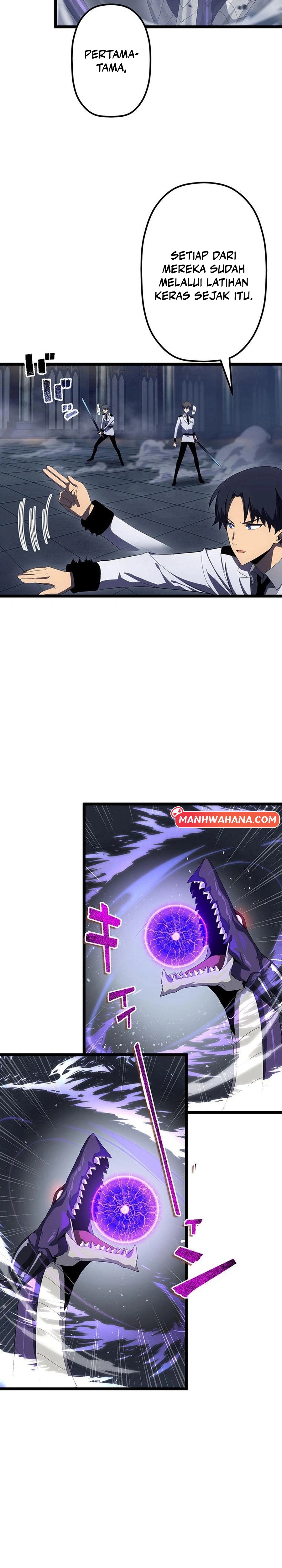 Death Penalty Chapter 45 Gambar 5