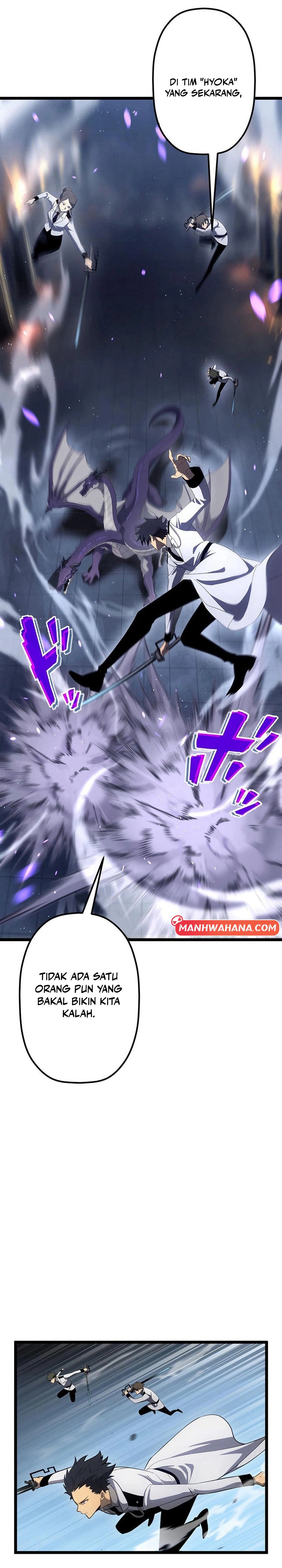 Death Penalty Chapter 45 Gambar 6