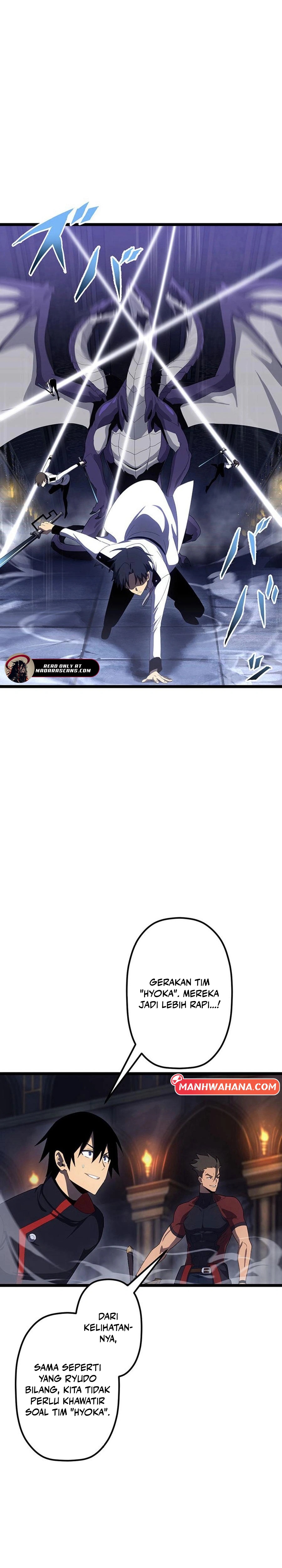 Death Penalty Chapter 45 Gambar 7