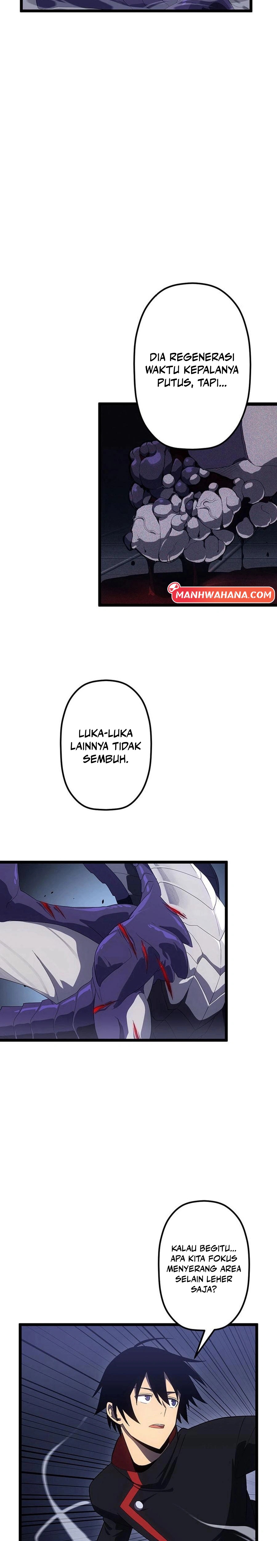 Death Penalty Chapter 45 Gambar 9