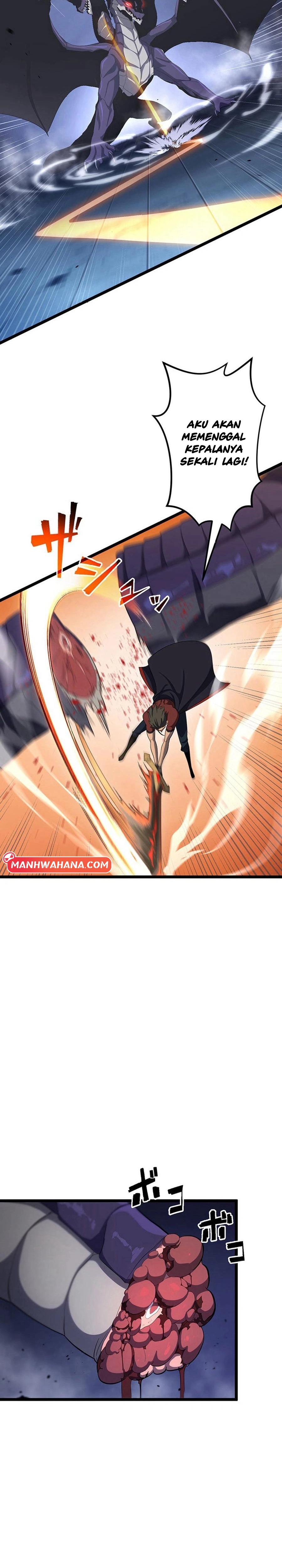 Death Penalty Chapter 45 Gambar 11
