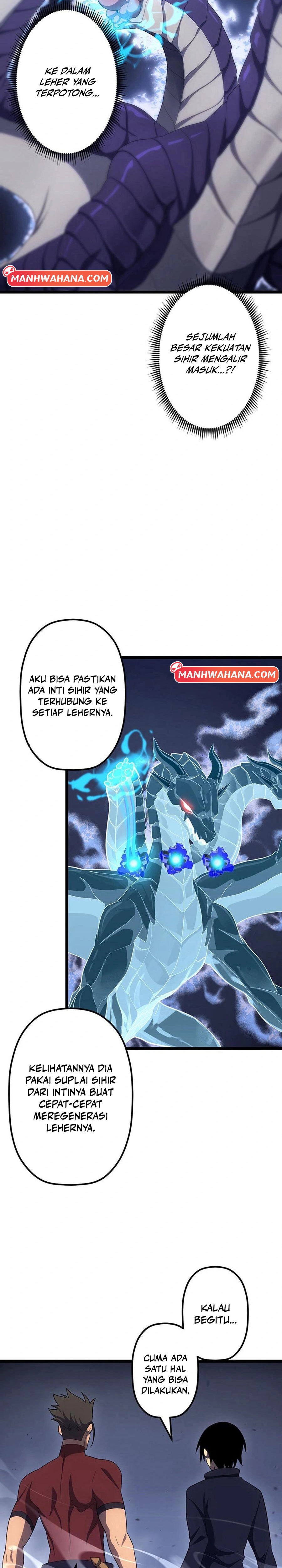 Death Penalty Chapter 45 Gambar 13
