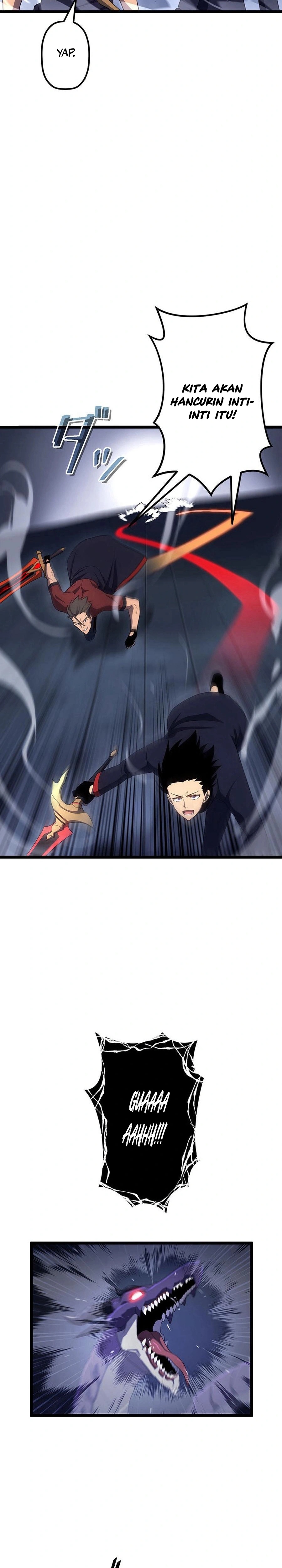 Death Penalty Chapter 45 Gambar 14