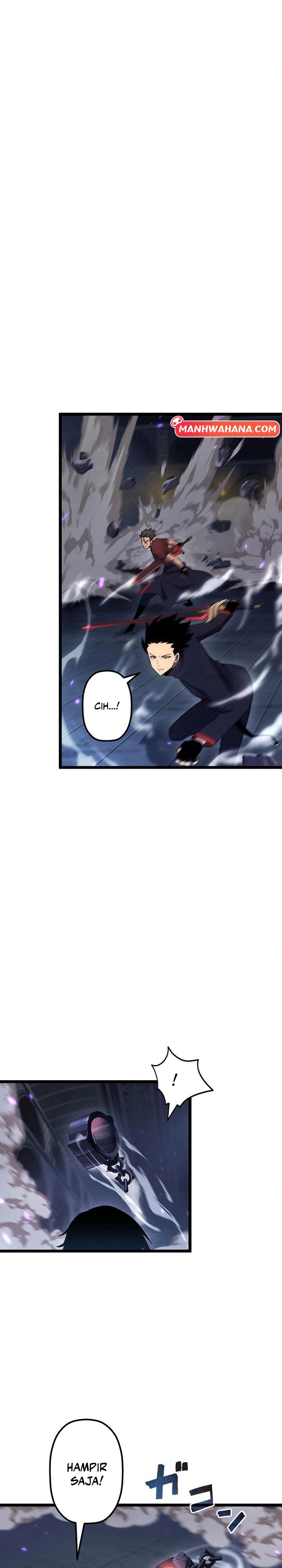Death Penalty Chapter 45 Gambar 17