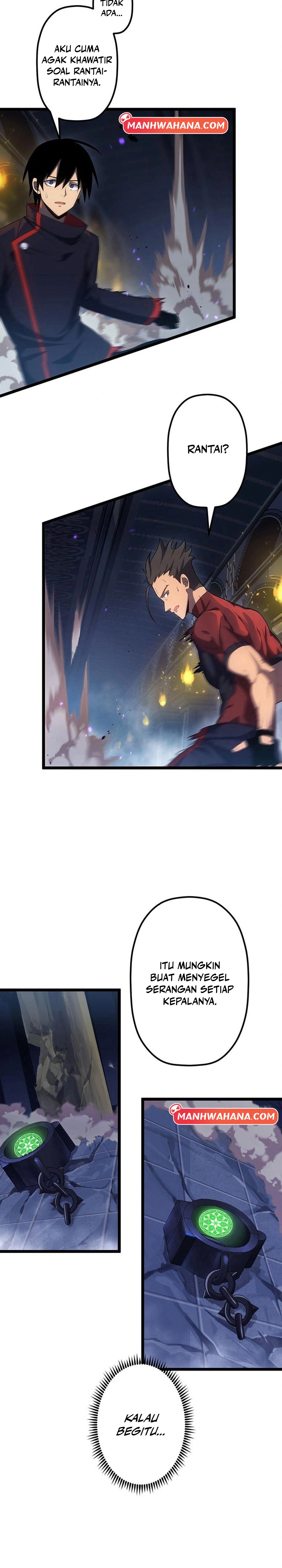 Death Penalty Chapter 45 Gambar 19
