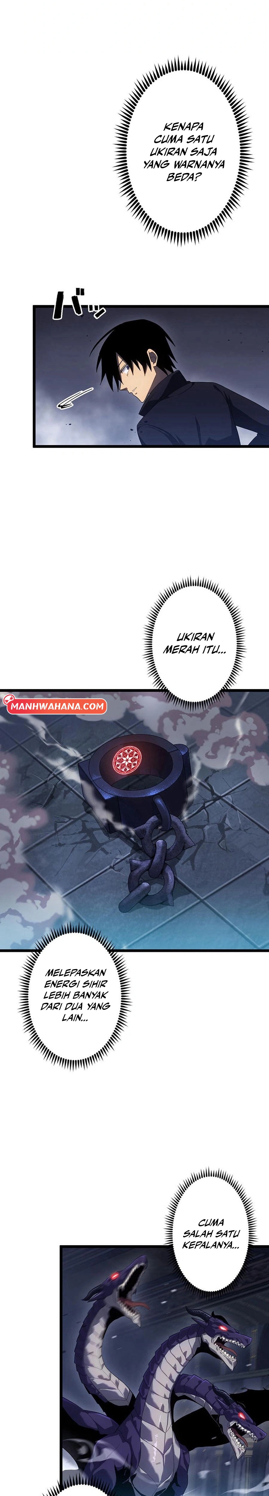 Death Penalty Chapter 45 Gambar 20
