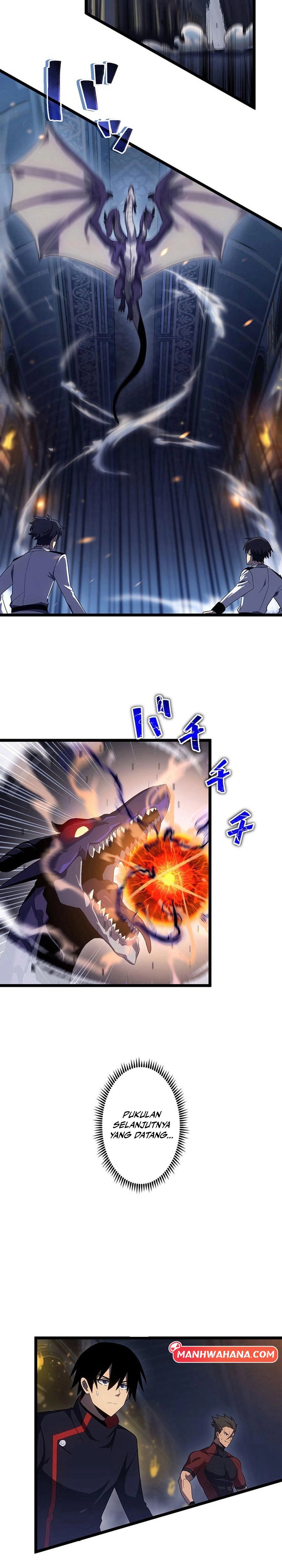Death Penalty Chapter 45 Gambar 22